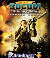 game pic for SOCOM: U.S. Navy Seals Mobile Recon